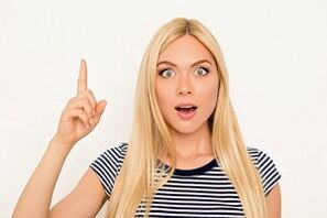 Qiz jinsiy olatni soda bilan kengayish haqida gapiradi