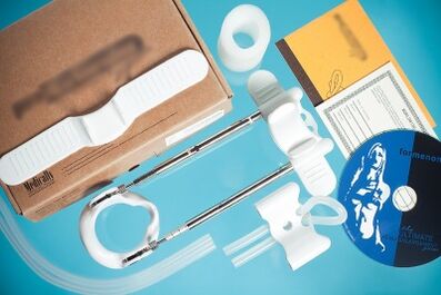 3 oy ichida jinsiy olatni kattalashtirish uchun ishlatilishi mumkin bo'lgan kengaytirgich