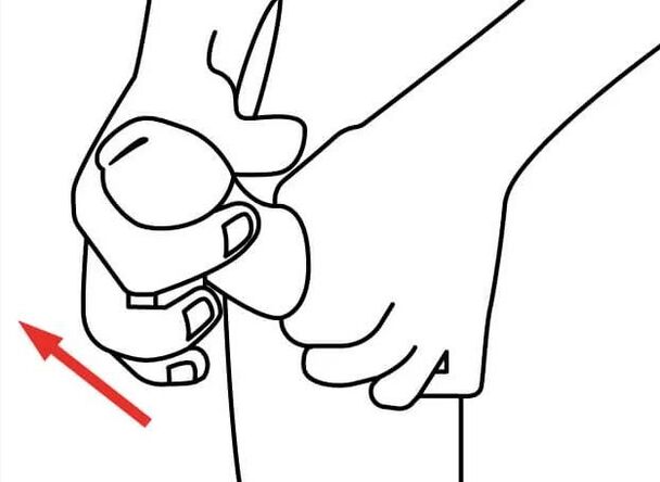 Jelqing - reproduktiv organni kattalashtirish uchun onanizm texnikasi